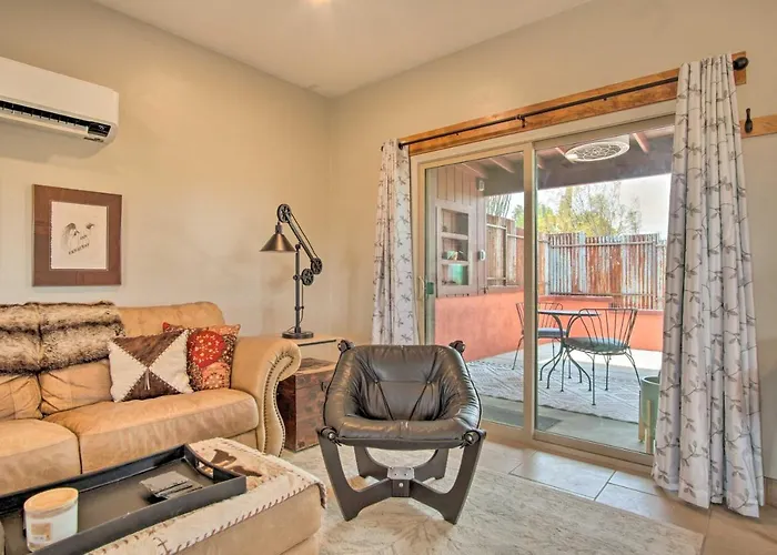 Apartment ~ 10 Mi To Downtown & U Of A Tucson