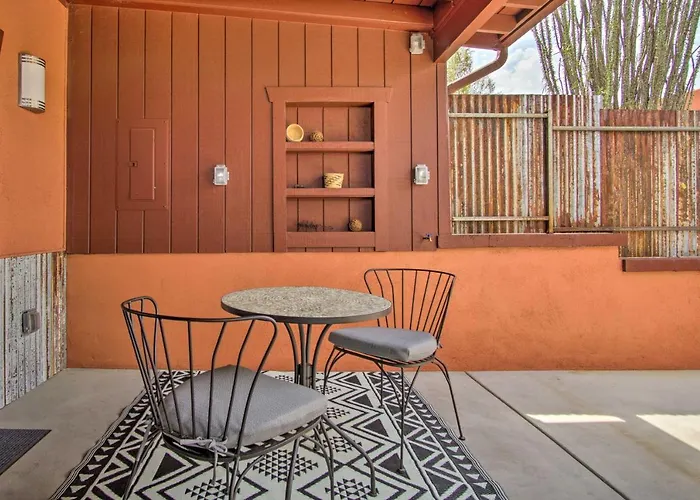 Apartment ~ 10 Mi To Downtown & U Of A