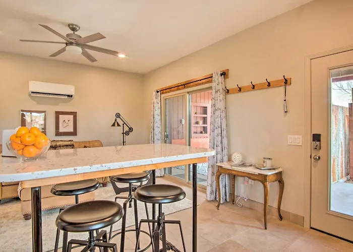 Apartment ~ 10 Mi To Downtown & U Of A *