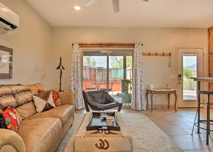 Apartment ~ 10 Mi To Downtown & U Of A