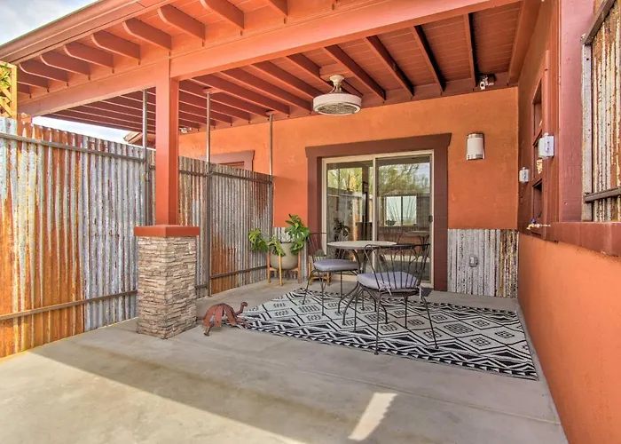 Apartment ~ 10 Mi To Downtown & U Of A