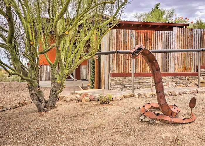 ~ 10 Mi To Downtown & U Of A Tucson